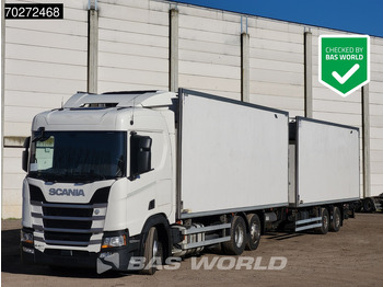 Külmutiga veoauto SCANIA R 410