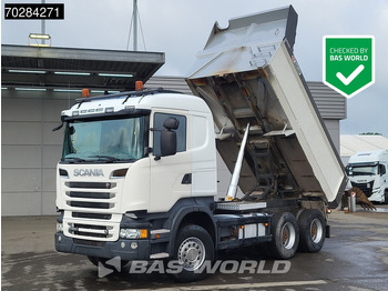 Kallurauto SCANIA R 560
