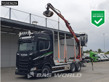Metsaveok SCANIA S 650