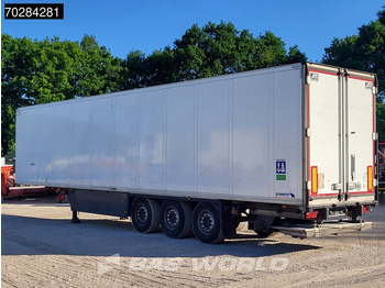 Külmutiga poolhaagis Schmitz Cargobull SCB*S3B 3 axles Tailgate LBW Blumenbreit: pilt 3