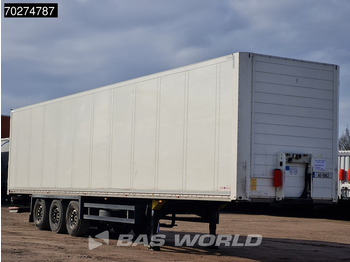 Furgoonpoolhaagis Schmitz Cargobull SCB*S3B Tailgate 2x Liftachse LBW: pilt 2