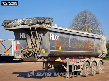 Kallur-poolhaagis Schmitz Cargobull SGF*S3 3 axles 32m3: pilt 3
