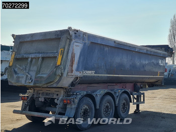 Kallur-poolhaagis Schmitz Cargobull SGF*S3 3 axles 32m3: pilt 2