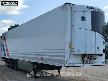 Schmitz Cargobull Thermo King SLXE 400 TUV 02/26 Doppelverdampfer Ladebordwand Blumenbreit Liftachse liising Schmitz Cargobull Thermo King SLXE 400 TUV 02/26 Doppelverdampfer Ladebordwand Blumenbreit Liftachse: pilt 3