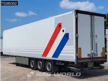 Schmitz Cargobull Thermo King SLXE 400 TUV 02/26 Doppelverdampfer Ladebordwand Blumenbreit Liftachse liising Schmitz Cargobull Thermo King SLXE 400 TUV 02/26 Doppelverdampfer Ladebordwand Blumenbreit Liftachse: pilt 2