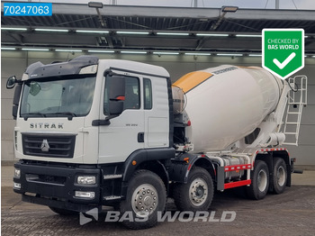 Autobetoonisegisti LIEBHERR