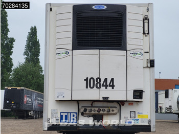 Külmutiga poolhaagis Talson F1227 3 axles NL-Trailer Mega Aircargo Rollenbett Luftfracht Liftachse Blumenbreit: pilt 5