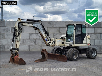 Ratastel ekskavaator TEREX