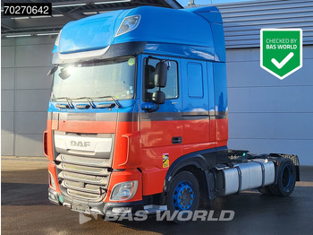 Sadulveok DAF XF 450