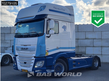 Sadulveok DAF XF 450