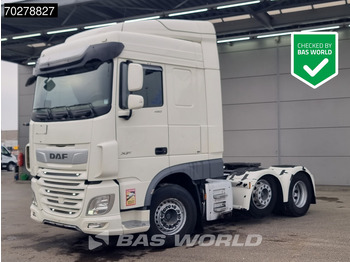 Sadulveok DAF XF 450