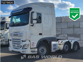 Sadulveok DAF XF 450