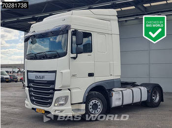 Sadulveok DAF XF 460
