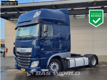 Sadulveok DAF XF 460