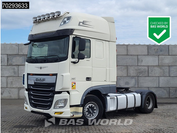 Sadulveok DAF XF 460