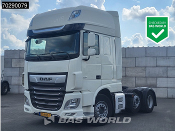 Sadulveok DAF XF 480