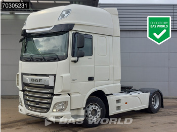 Sadulveok DAF XF 480