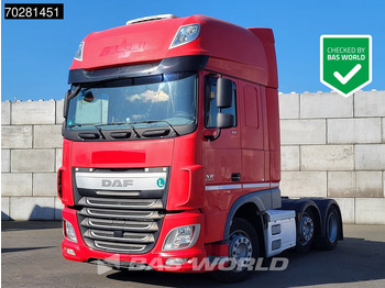 Sadulveok DAF XF 510