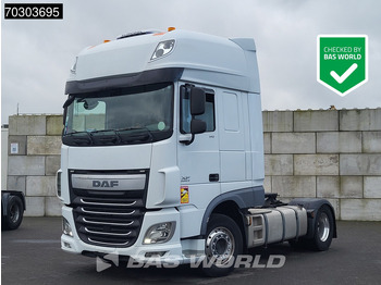 Sadulveok DAF XF 510