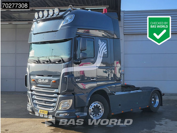 Sadulveok DAF XF 530