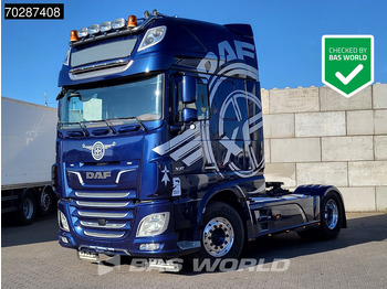 Sadulveok DAF XF 530