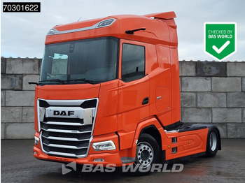 Sadulveok DAF XG 480