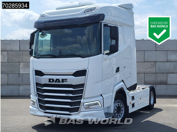 Sadulveok DAF XG 480