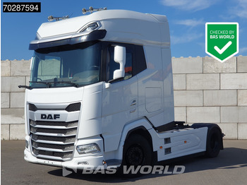 Sadulveok DAF XG+ 530
