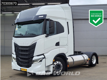 Sadulveok IVECO S-WAY