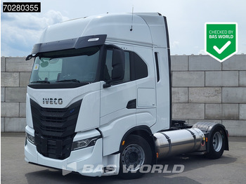 Sadulveok IVECO S-WAY