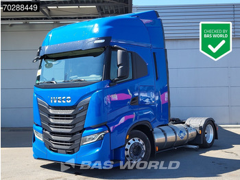 Sadulveok IVECO S-WAY