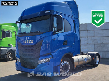 Sadulveok IVECO S-WAY