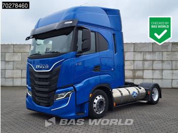 Sadulveok IVECO S-WAY