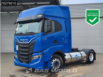 Sadulveok IVECO S-WAY