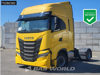 Sadulveok IVECO S-WAY