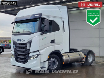 Sadulveok IVECO S-WAY