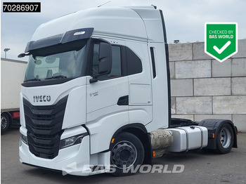 Sadulveok IVECO S-WAY