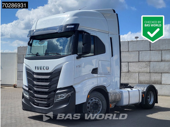 Sadulveok IVECO S-WAY