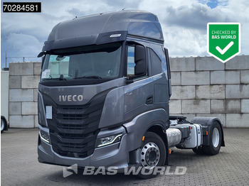 Sadulveok IVECO S-WAY