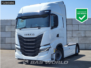 Sadulveok IVECO S-WAY