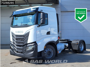 Sadulveok IVECO S-WAY