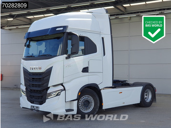 Sadulveok IVECO S-WAY