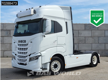 Sadulveok IVECO S-WAY