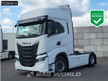 Sadulveok IVECO S-WAY