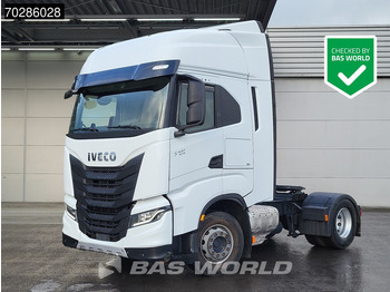 Sadulveok IVECO S-WAY