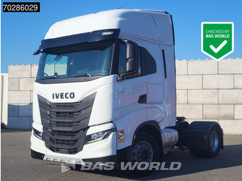 Sadulveok IVECO S-WAY