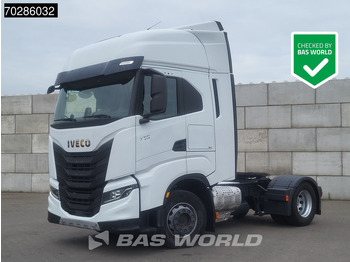 Sadulveok IVECO S-WAY