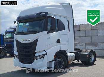 Sadulveok IVECO S-WAY