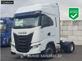 Sadulveok IVECO S-WAY
