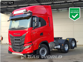 Sadulveok IVECO S-WAY